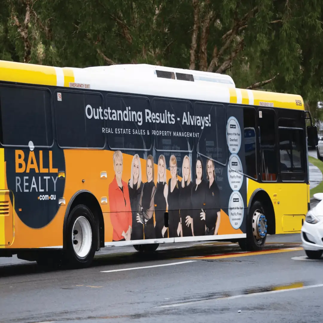 Marketing management on the Gold Coast for both physical marketing and digital marketing. Expert marketing improvement with over 10 years experience managing marketing campaigns and over $8 million in managed marketing spend. Get your business on billboards, buses, businesses and sponsorships on the Gold Coast.