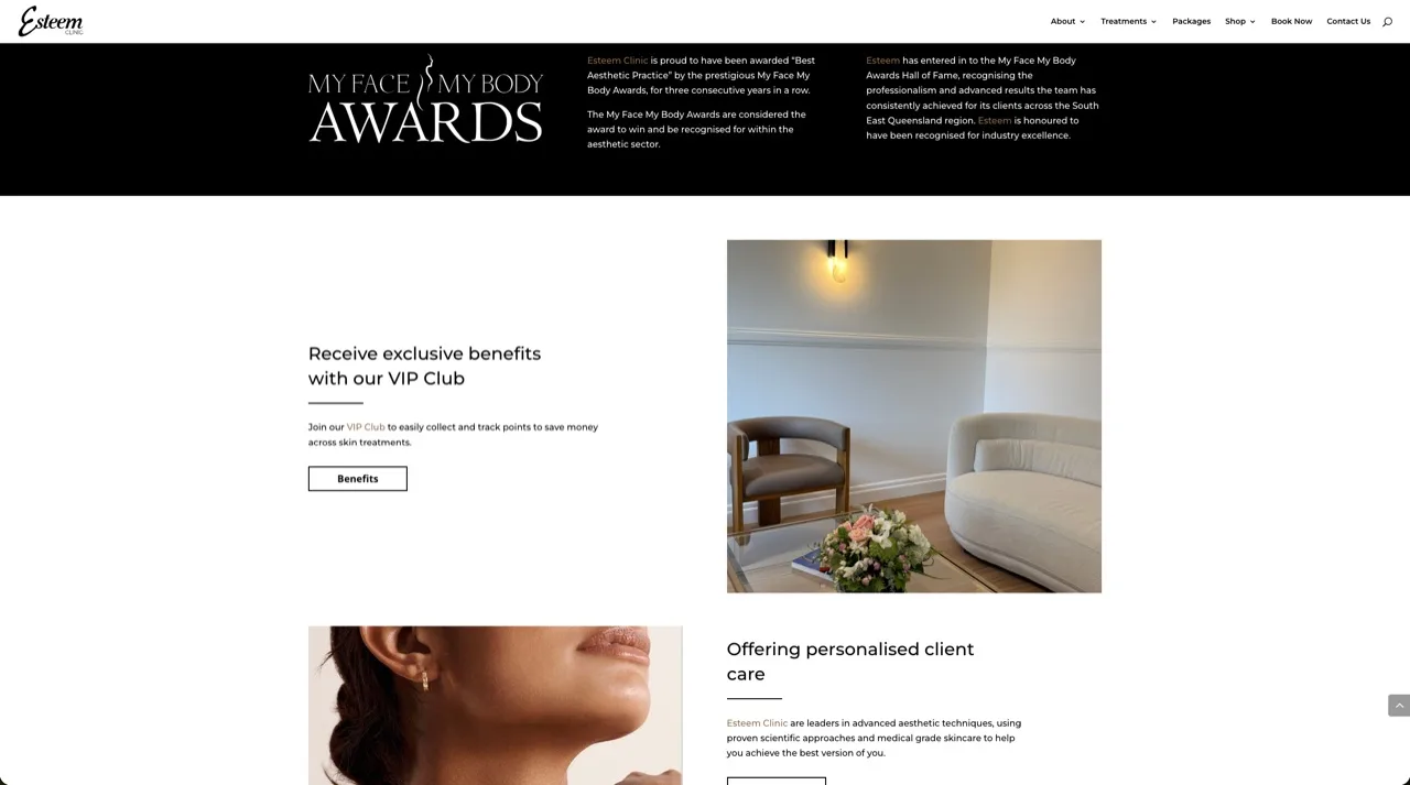 Esteem Clinics
